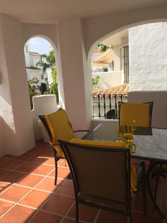 Appartement Beautiful 2 Bedroom @ Puerto Banus! Marbellac